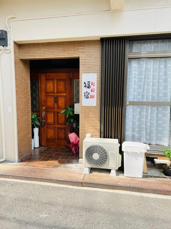 福宿 Fukuinn 302号室 Takamatsu Exterior foto